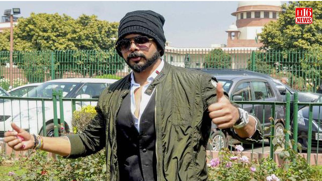 Kerala Cricket Association suspends Sreesanth for three years over remarks on Sanju Samson row
